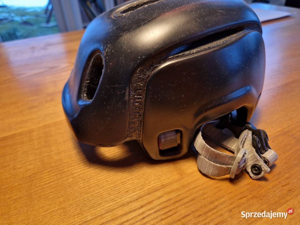 Kask rowerowy dziecięcy Kaski i odzież