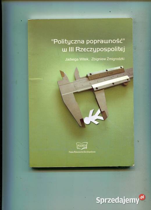 Polityczna poprawność w III Rzeczypospolitej Szczecin
