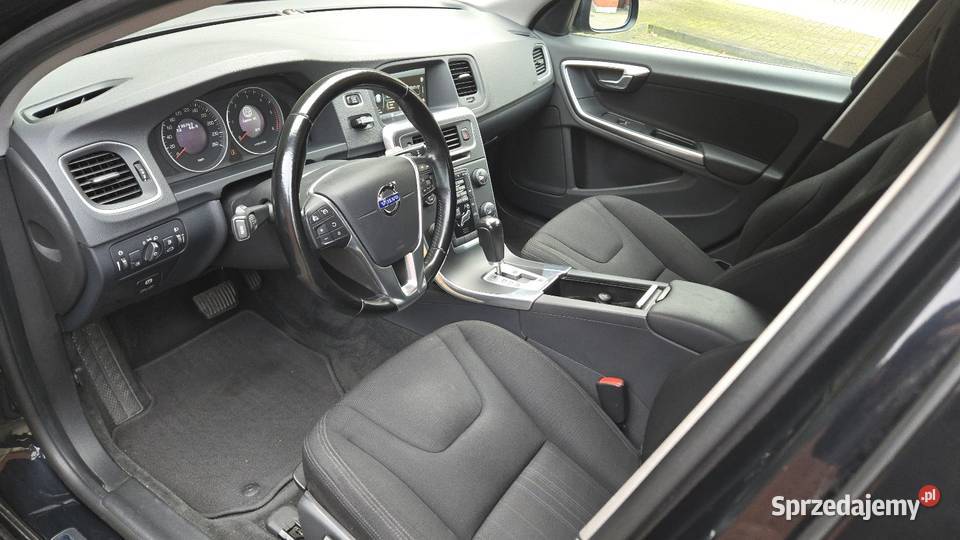 Volvo V60 D3 163 2012 Salon automat bezwypadkowy Piaseczno sprzedam