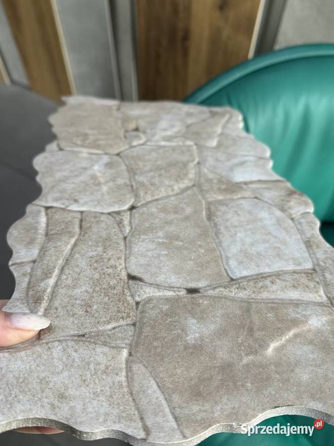 Płytka Gres Piedra Beige 23x46 GAT I Keros Opoczno