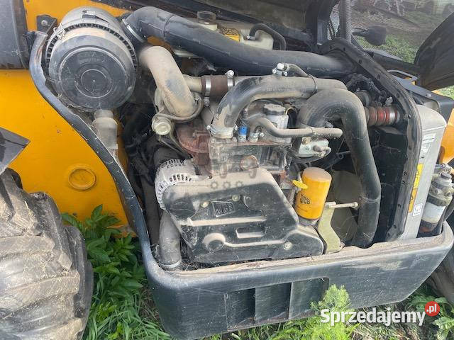 Silnik Jcb TCA74 JCB 444CTA Pozostałe Jastrzębniki