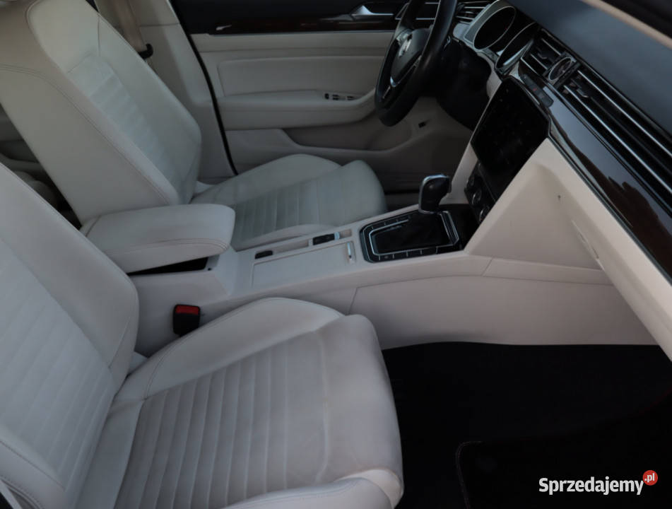 VW Passat 20 TDI czujnik deszczu Lublin