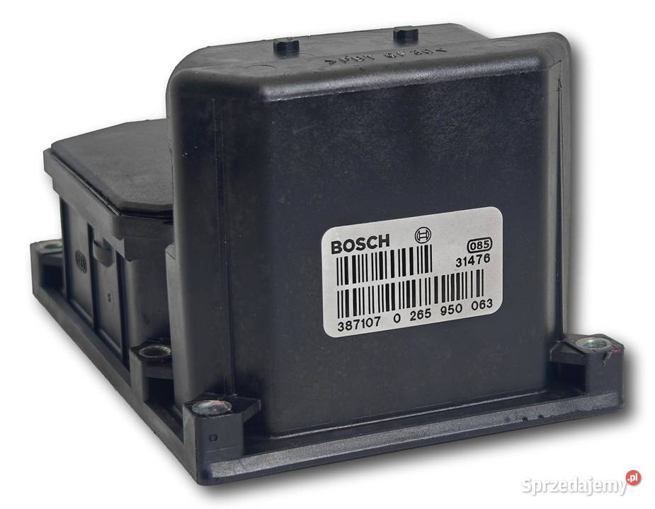 Naprawa regeneracja pompy sterownika ABS VW Mysłowice