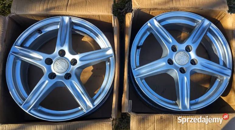 Felgi aluminiowe opeldezent 16 Łódź