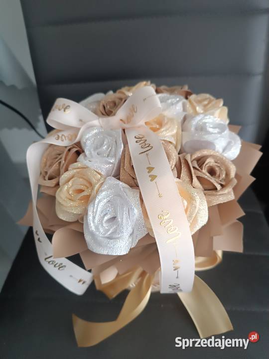 Flower box wieczne róże Mielec