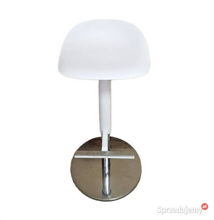 Biały hoker stylowy Pszczyna