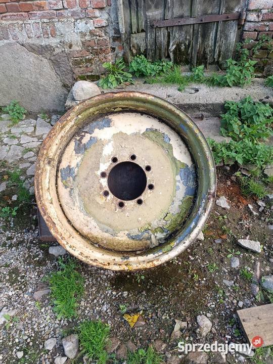 Felga bizon ursus Sokola Dąbrowa