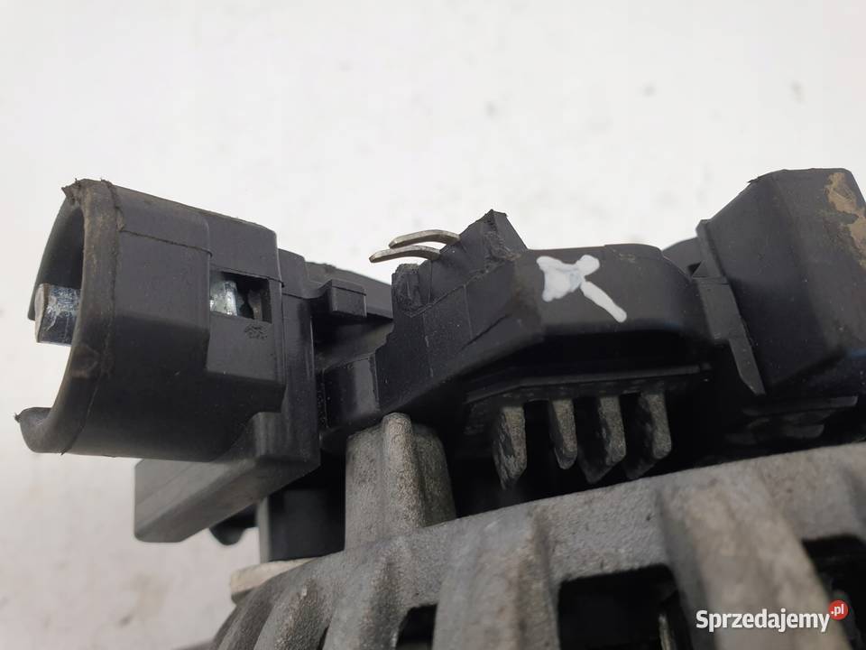 ALTERNATOR Peugeot 508 16 EHDI RE819K4 osobowe lubelskie Chełm