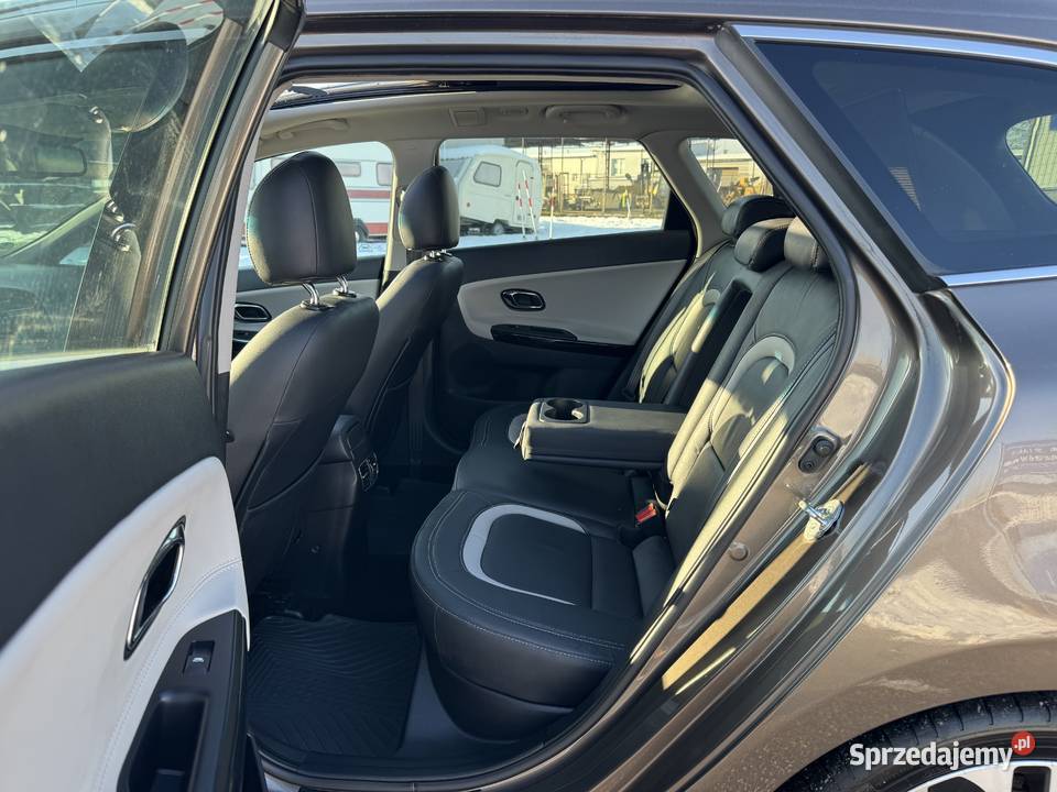 Kia Ceed 16 BENZYNA Nawigacja Kamera Ledy