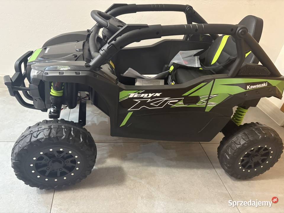 Buggy Auto Na Akumulator dzieci Grabownica