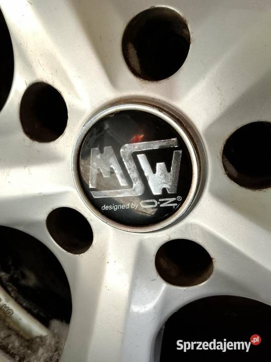 Alusy 16 5120 BMW aluminiowe sprzedam