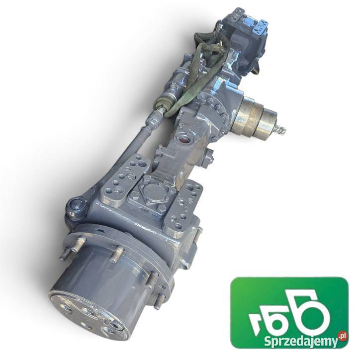 Przedni Most ZF APL2000F7 4475407060 Fendt 716 Wilkowo