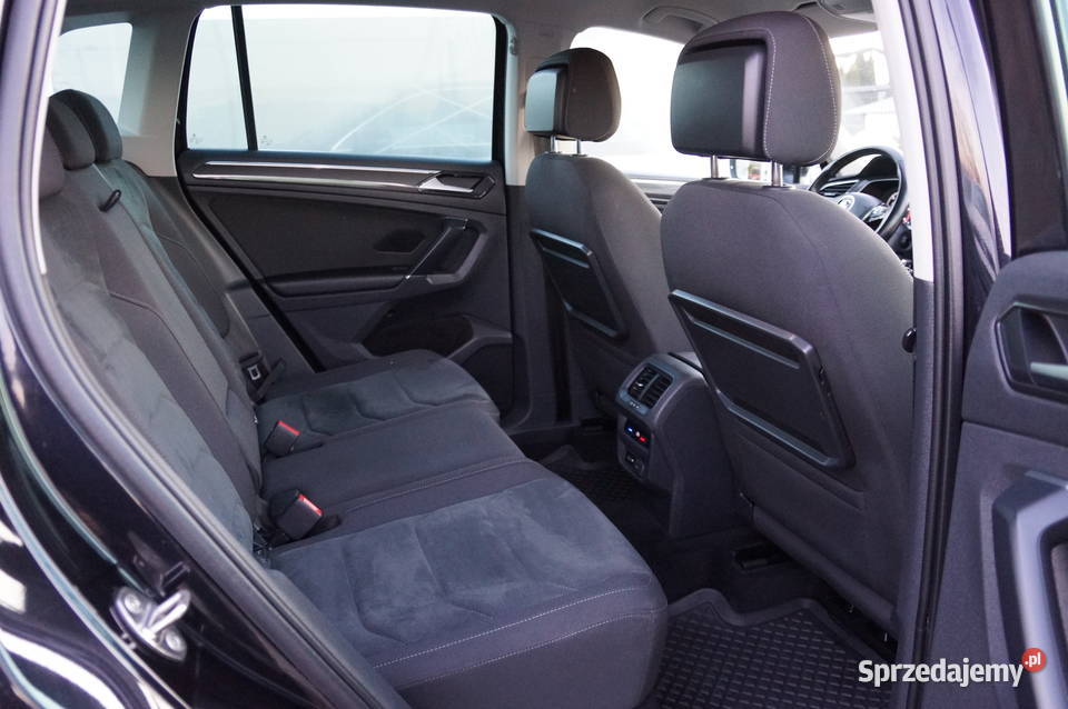Volkswagen Tiguan 20 TDI CR 190 4x4 Virtual Navi kurtyny powietrzne Nowy Sącz