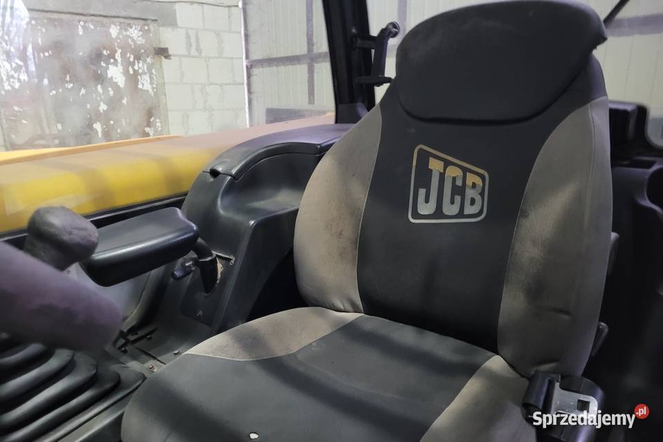 Ładowarka Teleskopowa JCB 53560 2004 w Oryginale nieuszkodzony