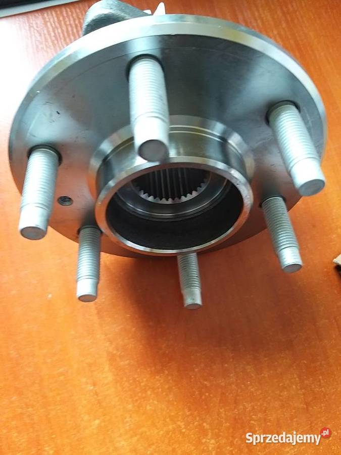 PIASTA PRZEDNIA CHEVROLET UPLANDER 0609 R Kawnice