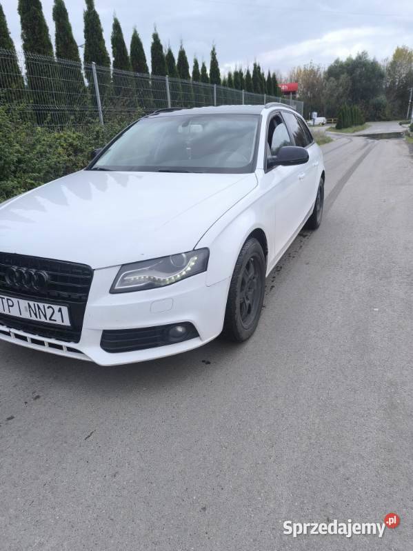 Audi a4b8 2cm3 Działoszyce