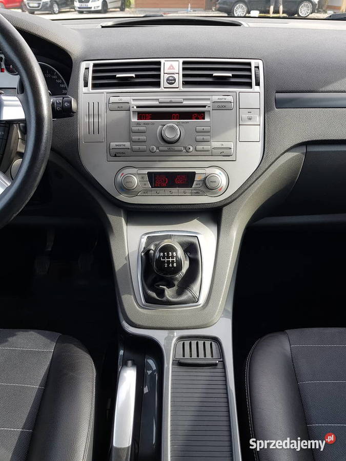 Sprzedam FORD KUGA 20 16VTDCI 4X2 Duratorq nieuszkodzony Tarnów