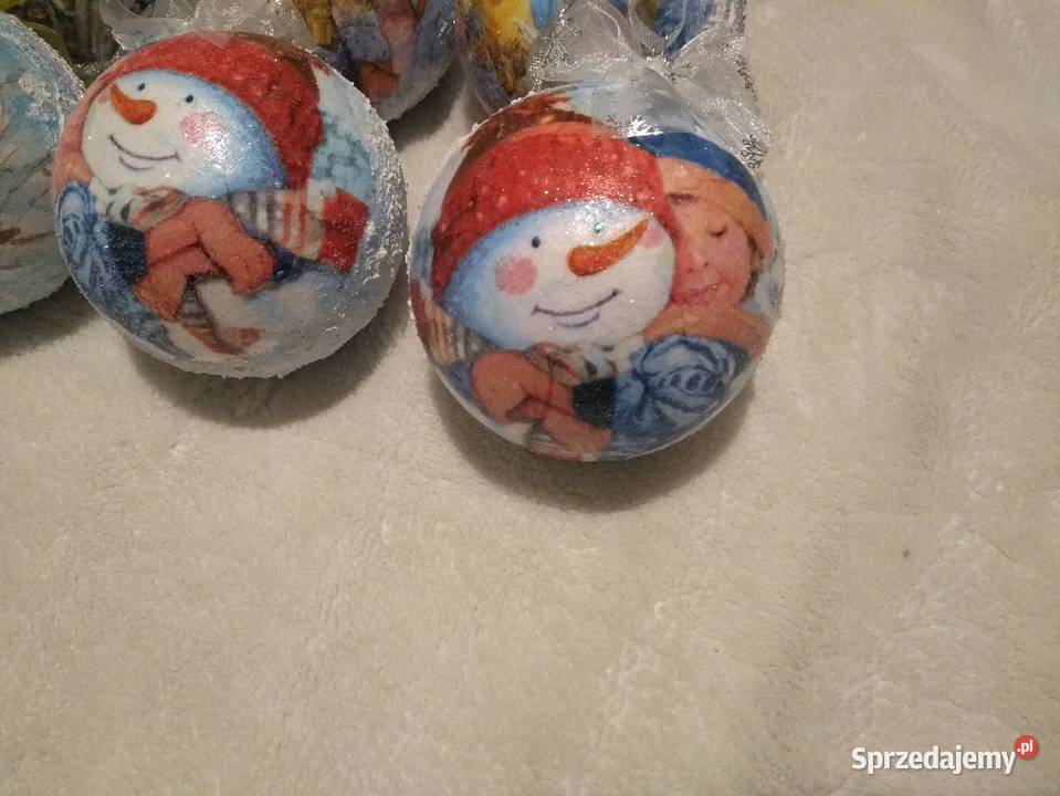 Bombki mazowieckie Ostrów Mazowiecka