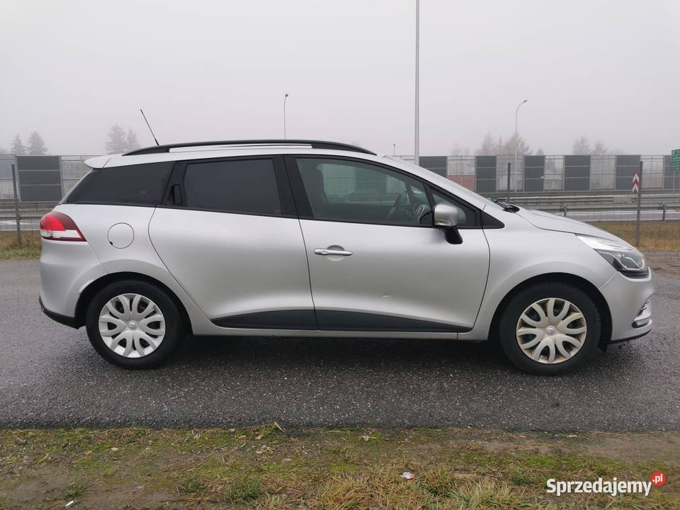 Renault Clio 09 TCe Alize Kombi Salon Polska