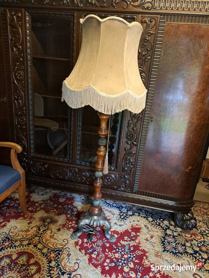 Lampa podłogowa Myślibórz