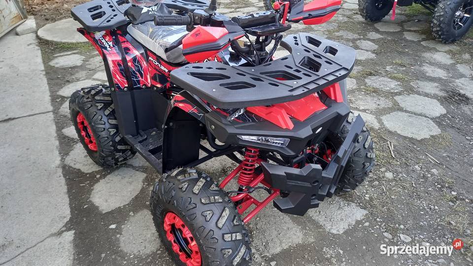 Quad 125 storm atv 125cc podkarpackie