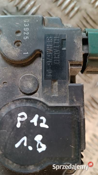 Przepustnica SERA 57601 Nissan Primera P12 18 Radłów