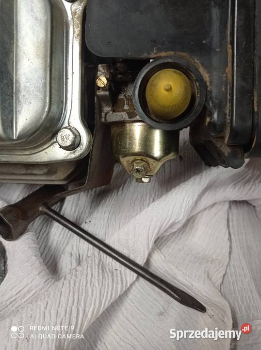 Głowica gaźnik filtr kosiarka