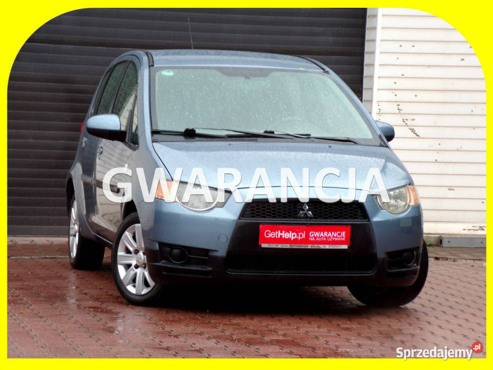 Mitsubishi Colt Klimatyzacja Gwarancja 13 95 Colt Mikołów