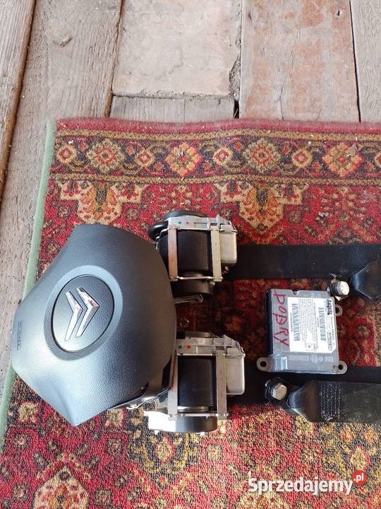 AIRBAK Pozostałe Gorlice sprzedam