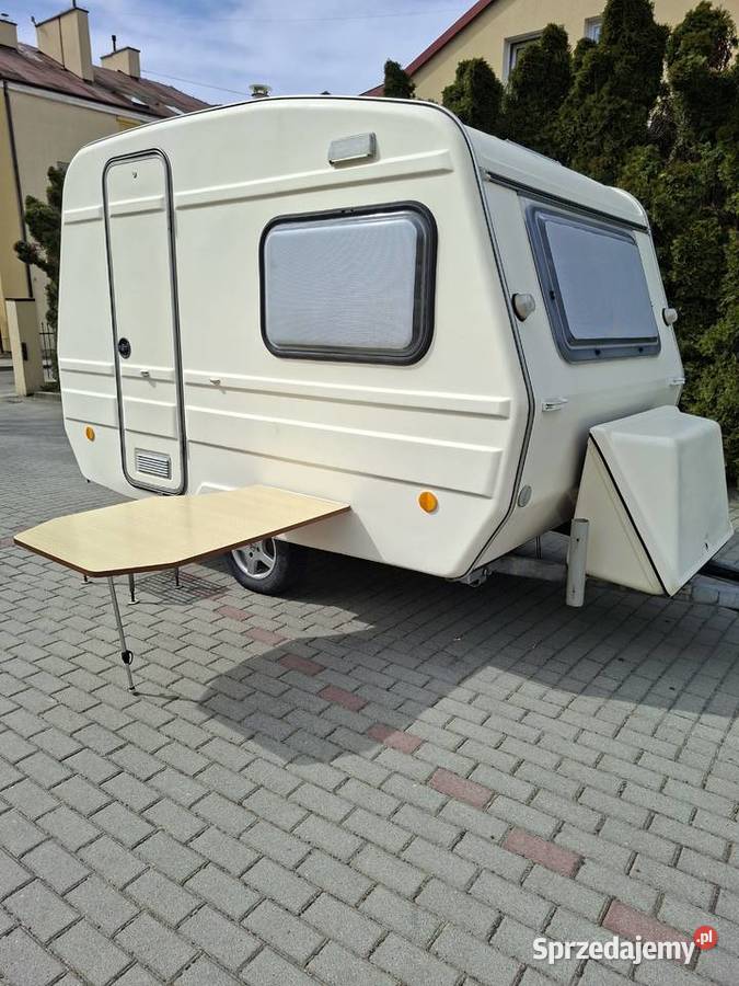 Przyczepa kempingowa Niewiadów N126 N Jasło