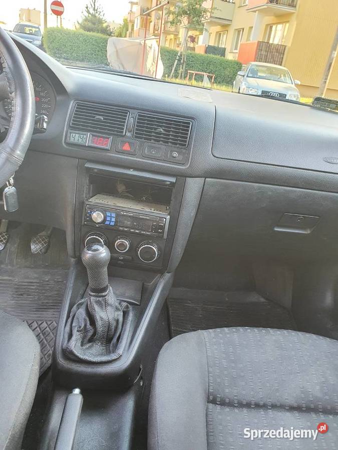 VW Golf 4 19 SDI