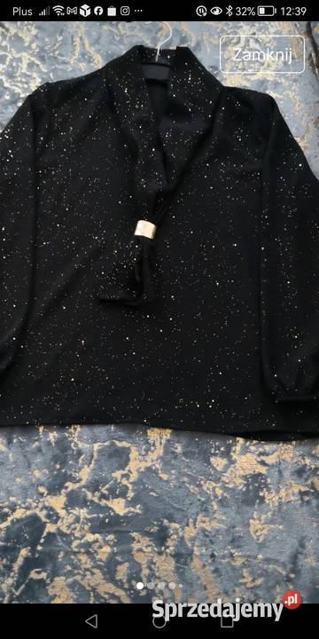 Bluzka damska długi sprzedam