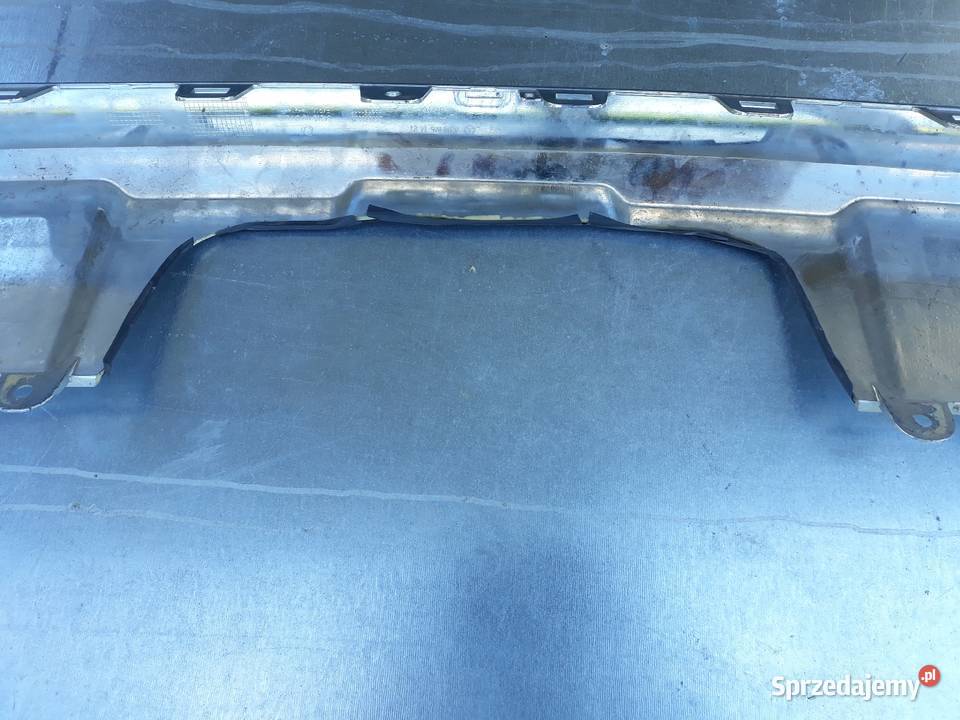 MERCEDES GLK W204 DYFUZOR SPOILER ZDERZAKA TYŁ Międzychód