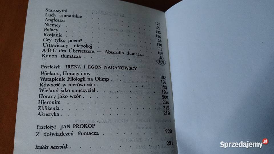 Notatnik tłumacza Karl Dedecius TWARDA 1988 Książki naukowe i popularnonaukowe