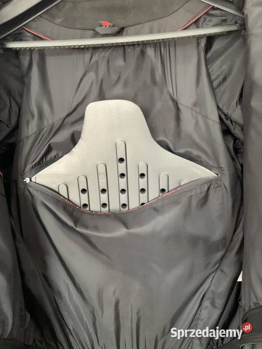 Kombinezon tekstylny HeinGericke kurtka spodnie opolskie Opole