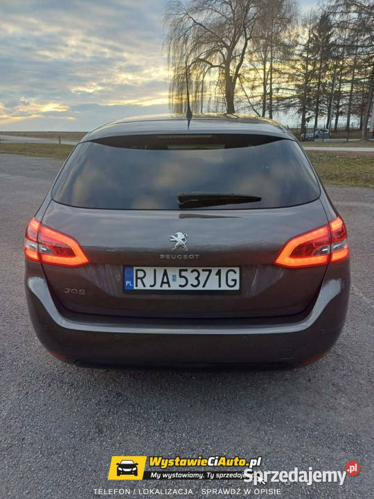 Peugeot 308 Telefon 786482721 Jarosław T9 komputer pokładowy Włocławek