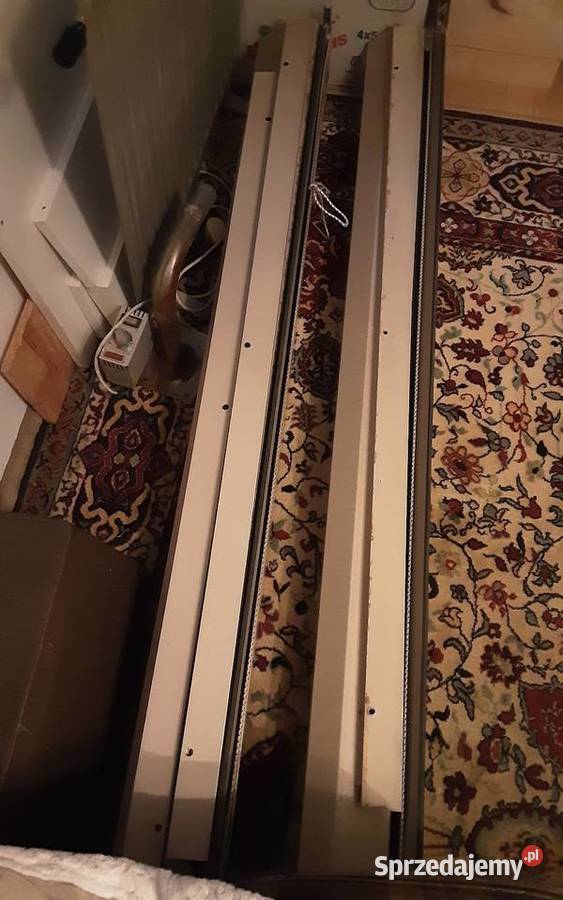 Rolety zewnętrzne śląskie sprzedam