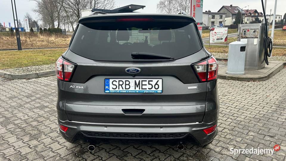 Ford Kuga 2018 benzyna LPG Kuga Czerwionka-Leszczyny