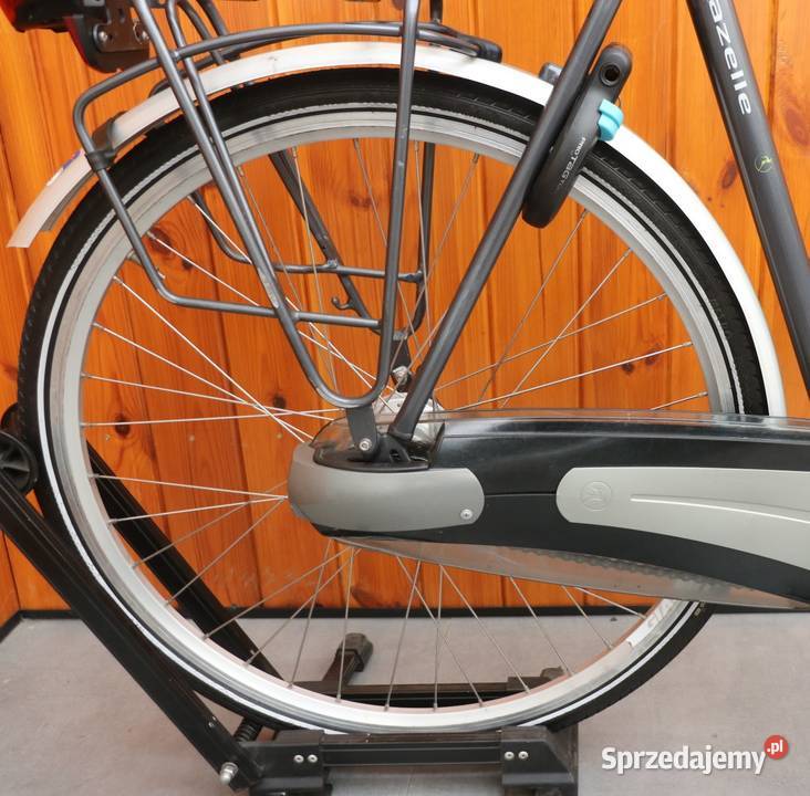 Rower męski Gazelle Orange Plus H 61 I inne