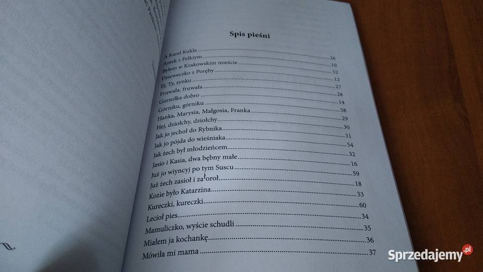 zbiór piesni ludowych z Suszca zapis nutowy Rok wydania 2020 Gdańsk