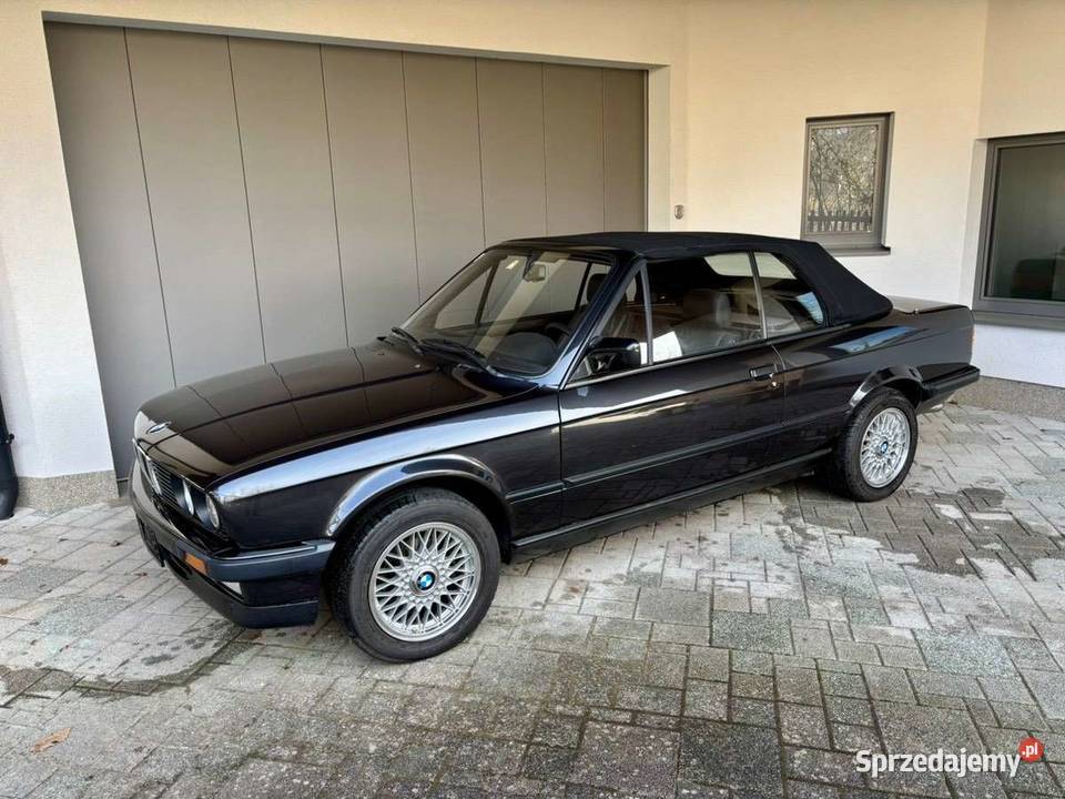 BMW E30 cabrio 320