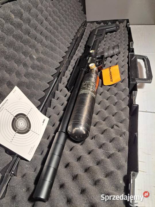 SNOWPEEK ARTEMIS M60 635 Dołhobyczów sprzedam