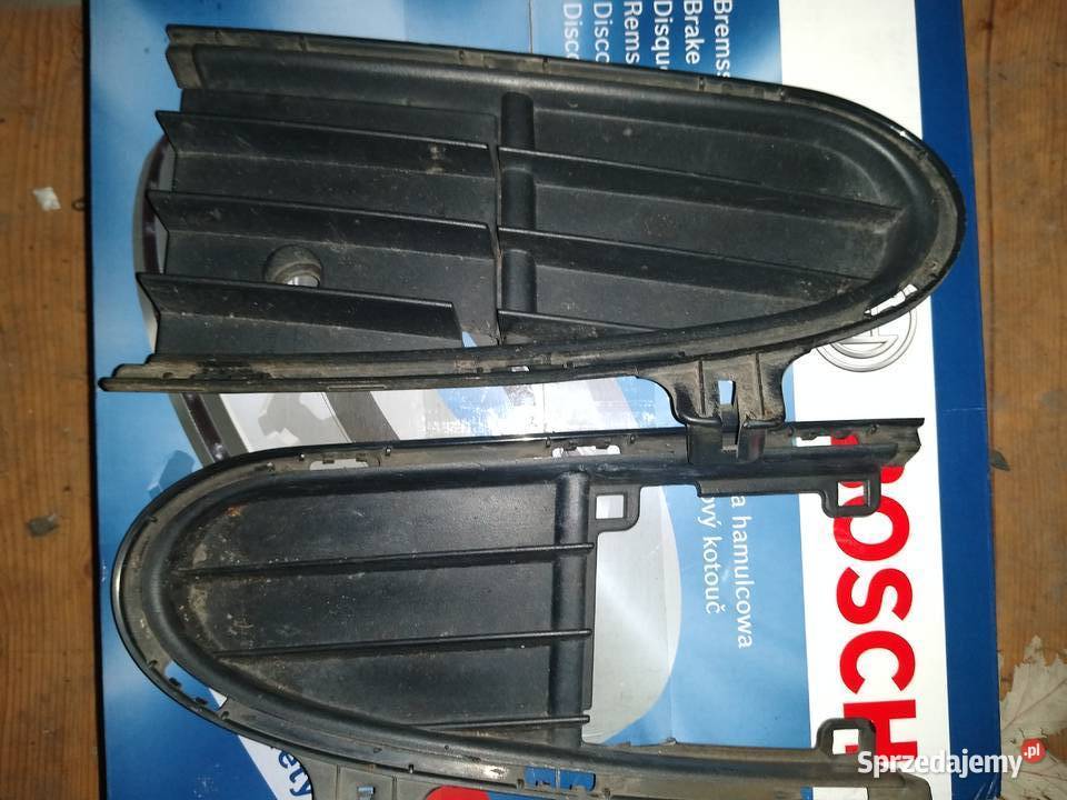 Zaślepki maskownice halogenów VW Sharan MK1 Łódź