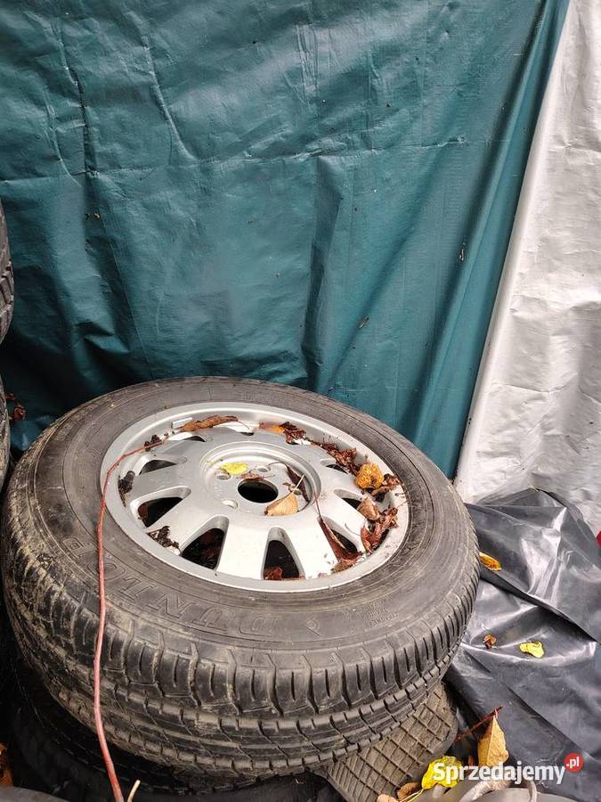 syrena żuk felgi 15 16 Bochnia sprzedam