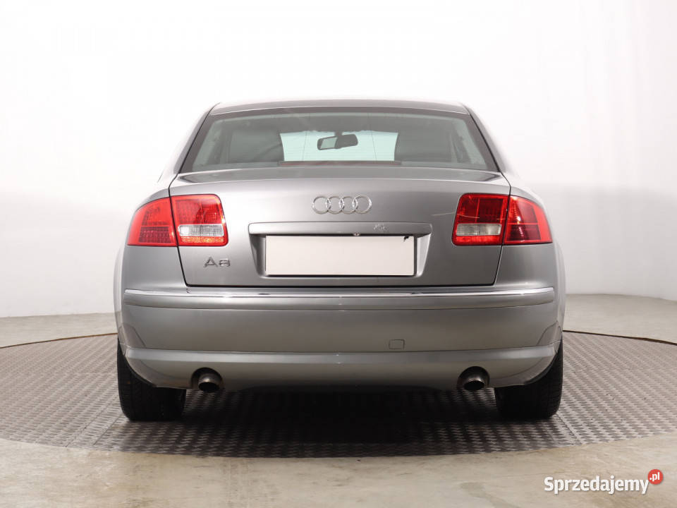 Audi A8 42 TDI przyciemniane szyby Katowice