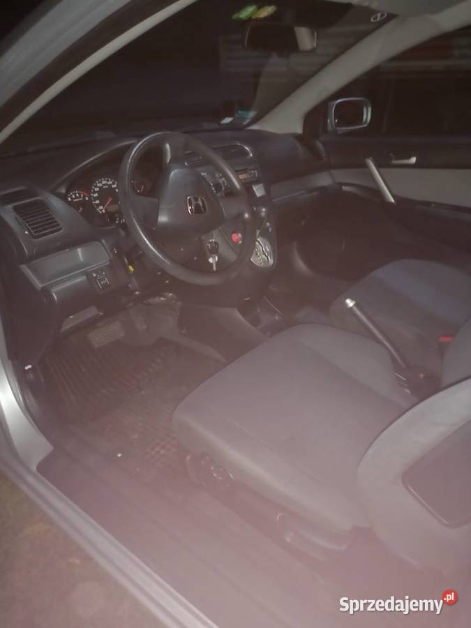 Honda Civic Motoryzacja Nowy Dwór Mazowiecki