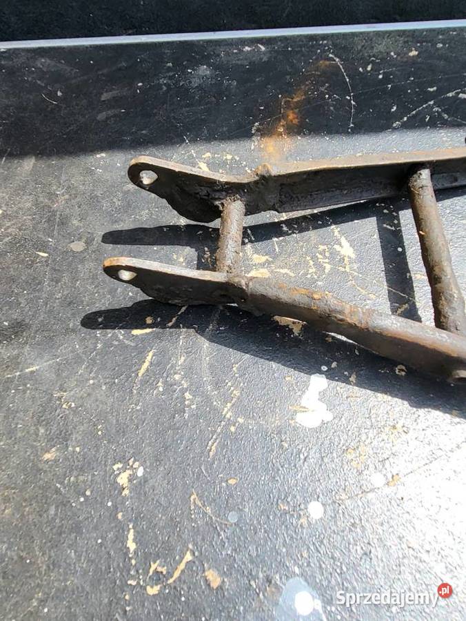 ZUNDAPP DB 200 DL 200 DBK 200 DB 201 STOPKI Rybnik