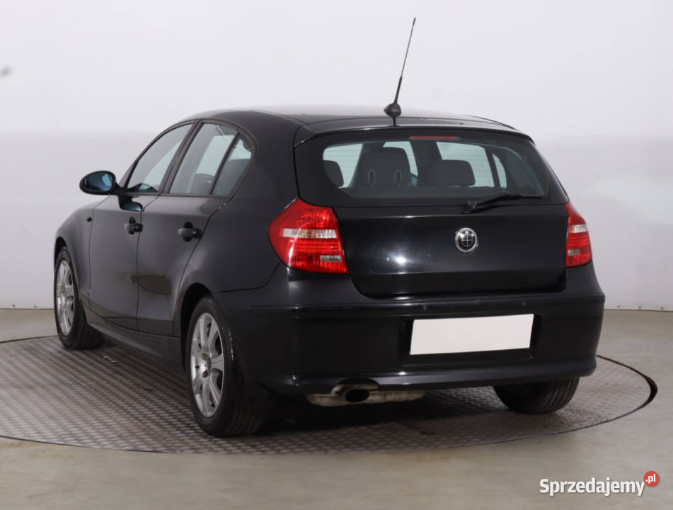 BMW 1 116i ASR (kontrola trakcji) Piaseczno