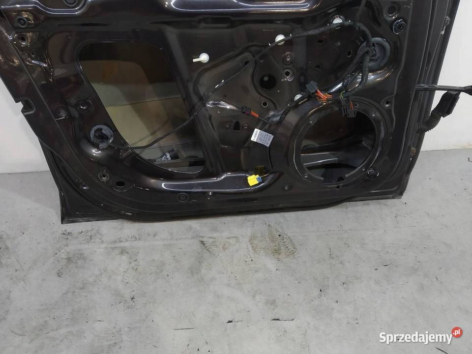 DRZWI LEWE PRZÓD LZ7L Audi A4 IV 20082015 B8