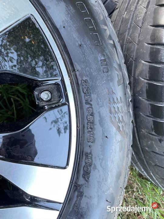 Alufelgi Mercedesa S klassa Lublin